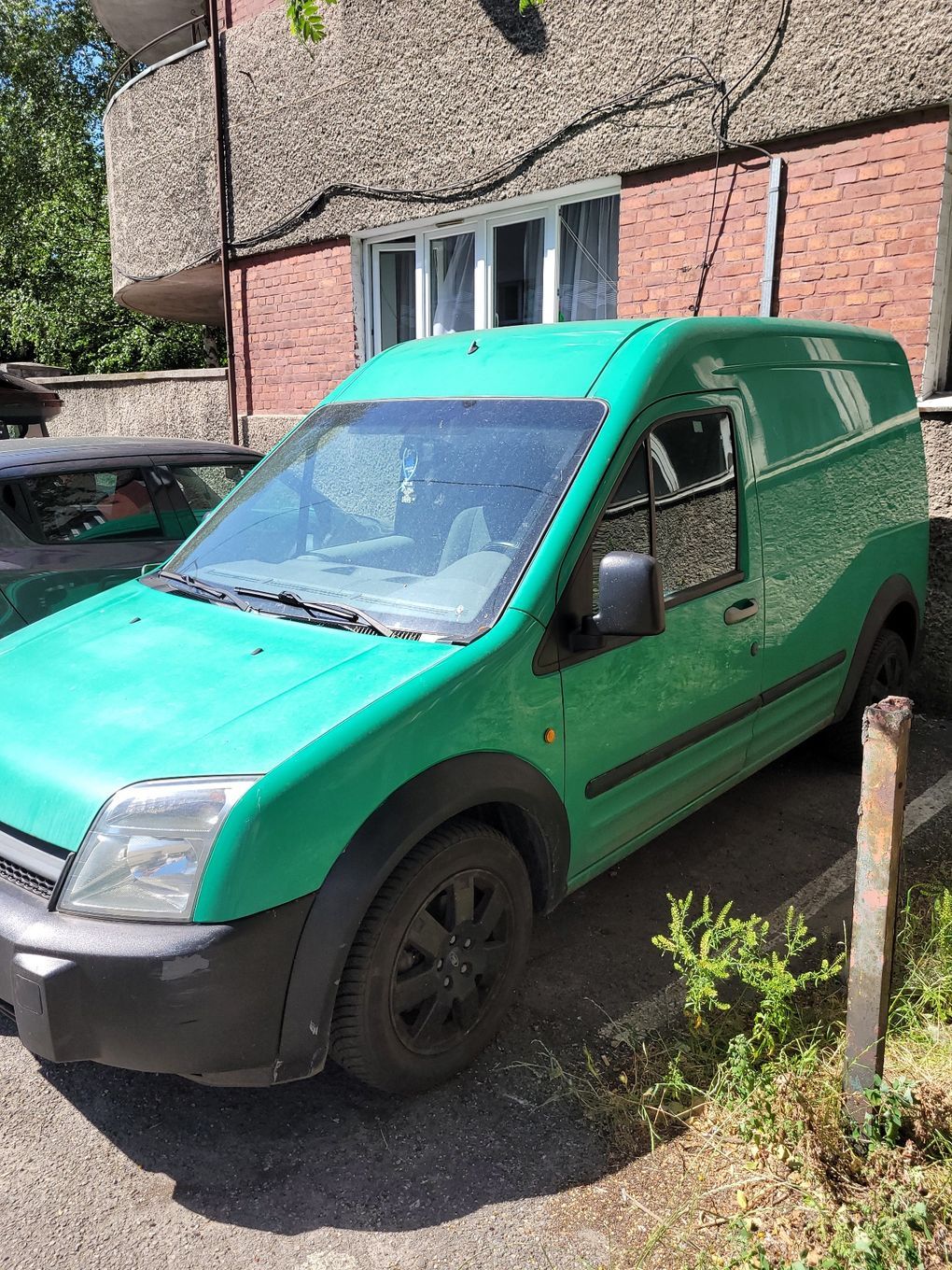 Ford Transit Connect  Ford Transit Connect 1.8 TDCI