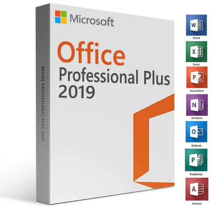 Ключ Microsoft office 2019 pro plus
