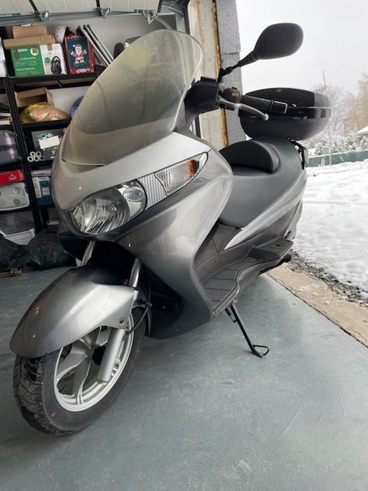 Suzuki Burgman Suzuki Burgman 125