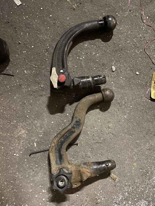 Hak wpinany Westfalia