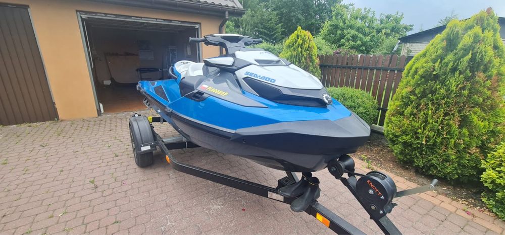 Skuter wodny seadoo gtx 230 rok 2020