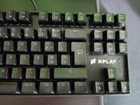 Teclado Gaming com leds