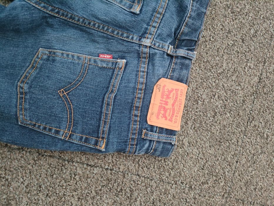 jeansy Levi's 152cm