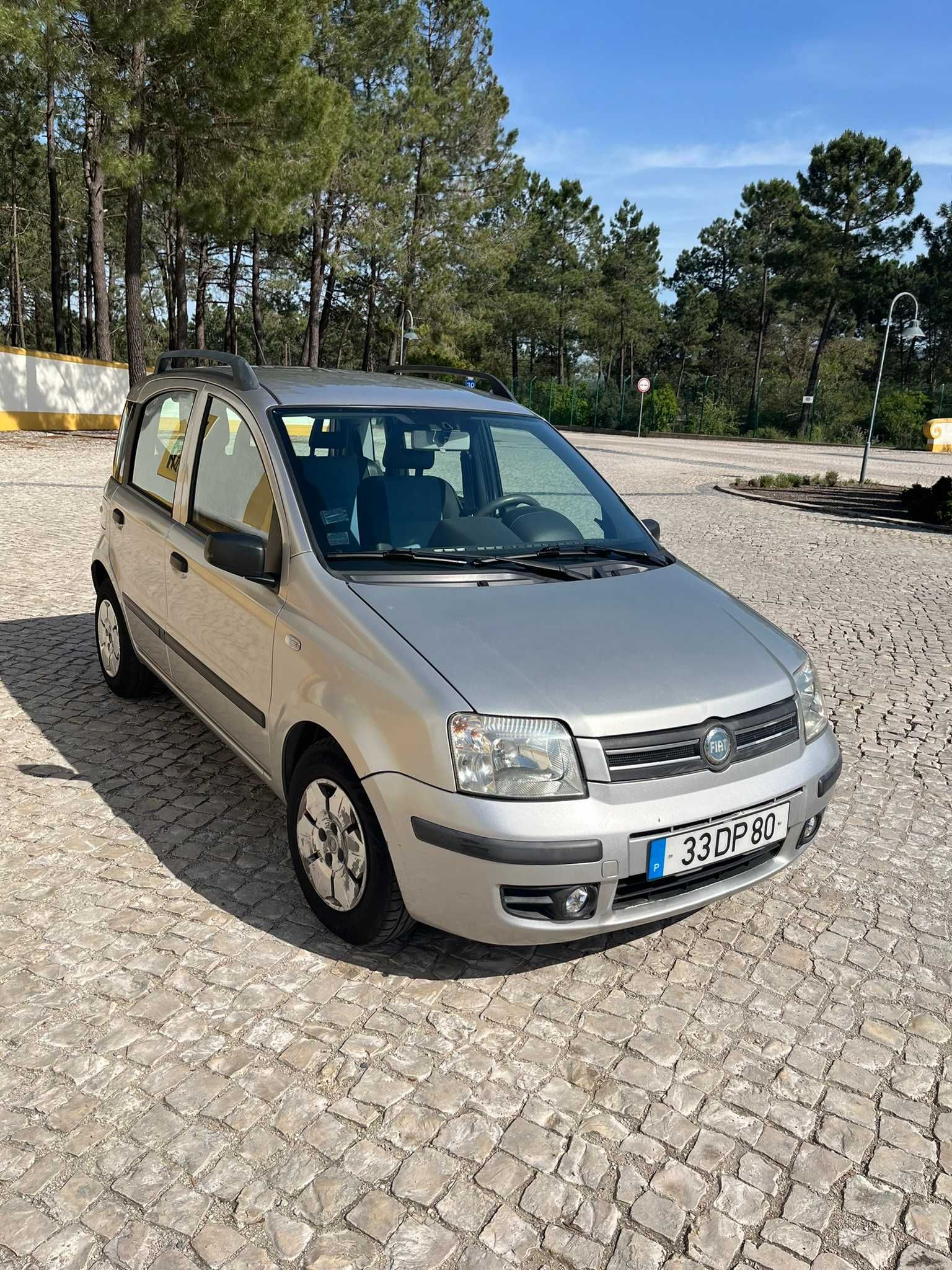 FIAT PANDA 1.3 M-Jet Dynamic