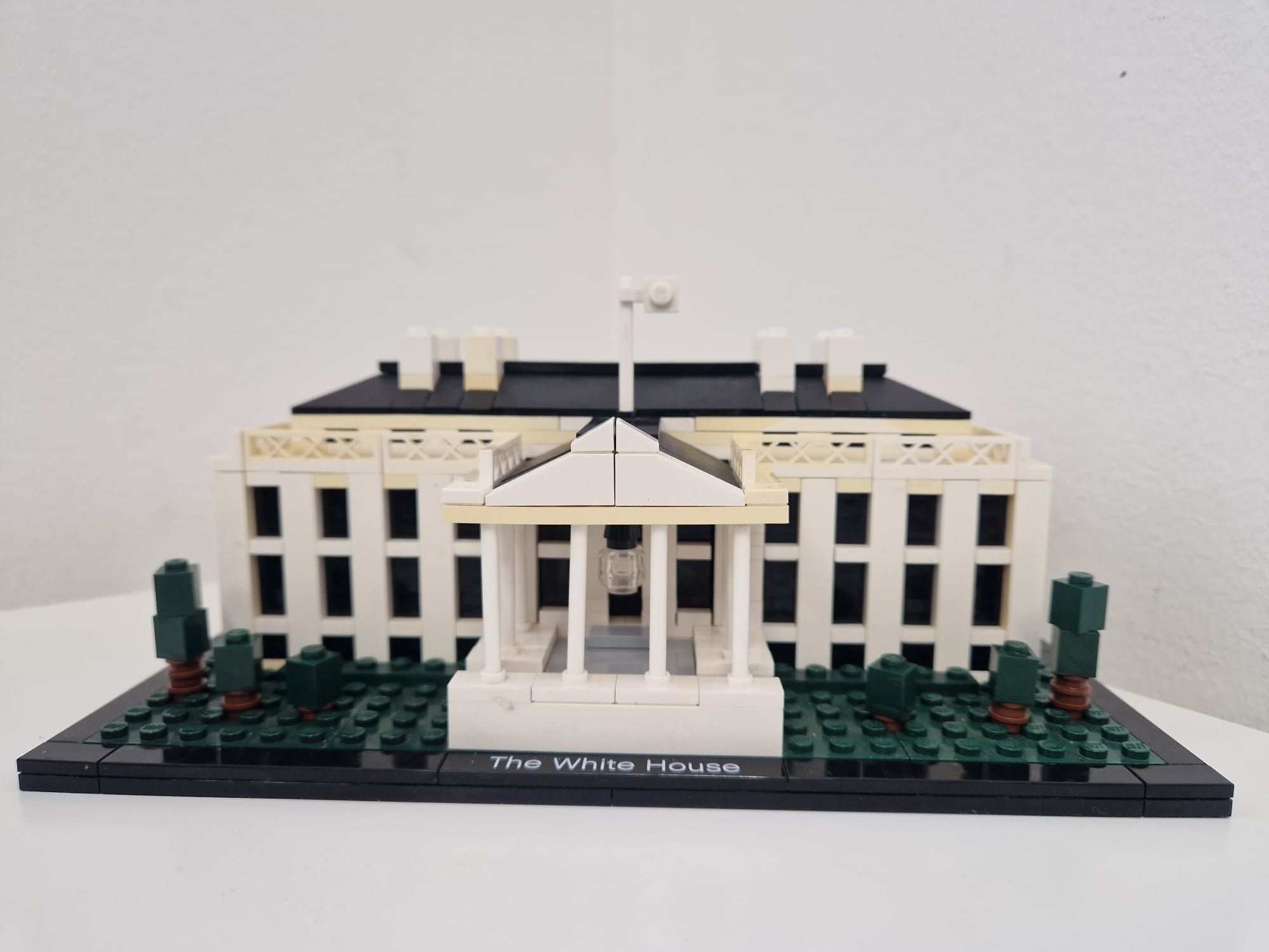 Lego Architecture 21006 White House