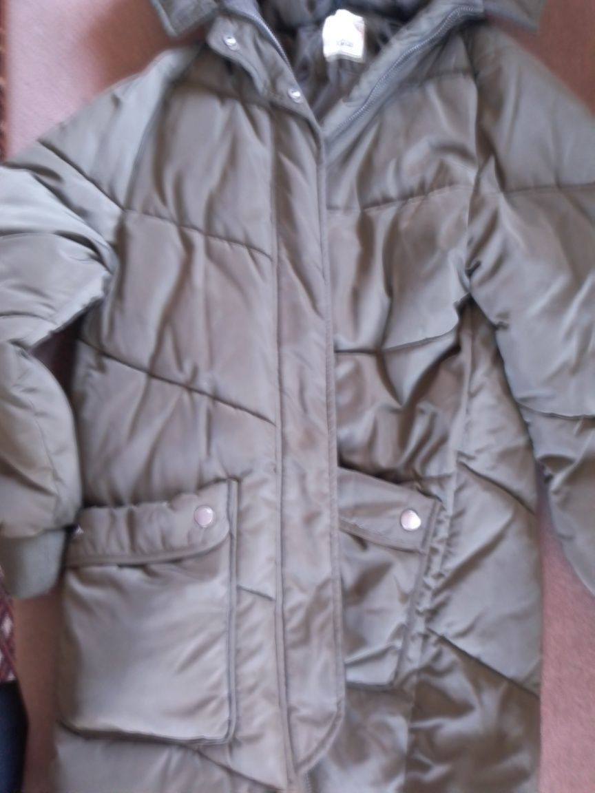 Куртка зимова Zara kids