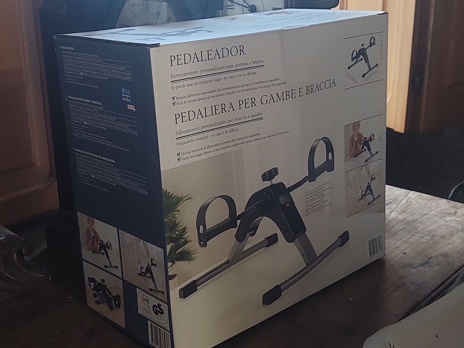 Aparelho para treino de mobilidade