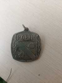 Памятный значок Ровно 700 лет (коллекционировани) монеты