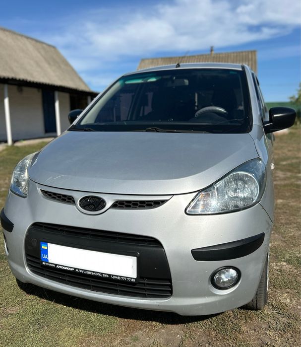 Продається авто Hyundai i10