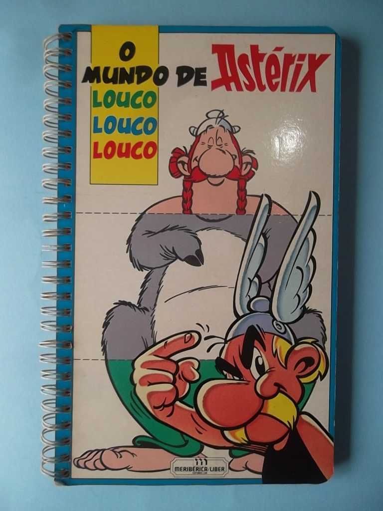 O Mundo Louco, Louco, Louco de Astérix