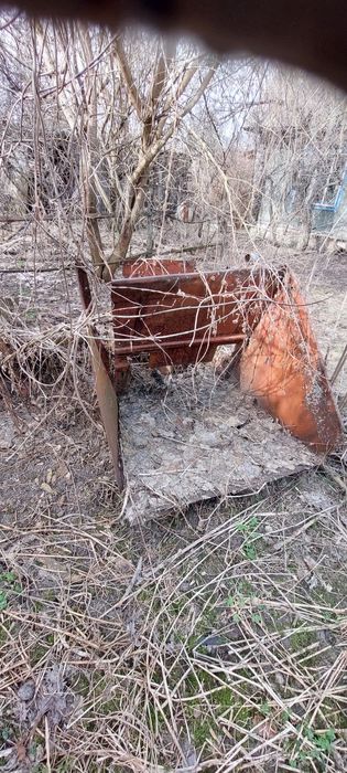 Ковши и запчасти картофлесеялки