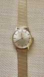 zegarek złoty Certina + złota bransoleta 14k 585