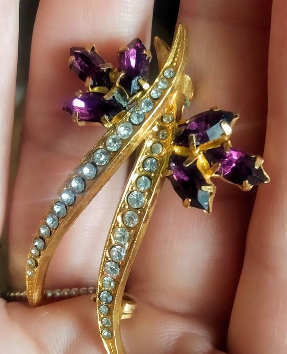 Раритетная брошь СССР