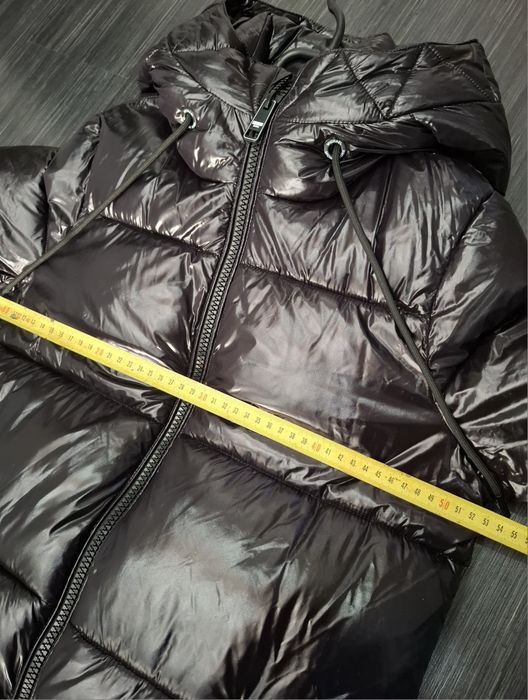 Michael Kors orginalny płaszcz damski kurtka pikowana xs