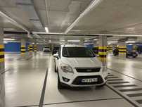 Ford Kuga 2010 Pruszkow