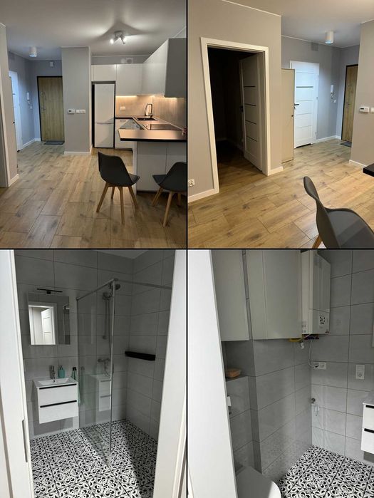 Mieszkanie 31 m2. Leszno, Grzybowo