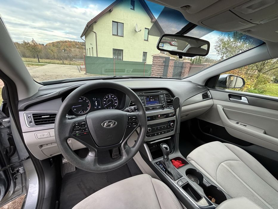 Продам Hyundai Sonata 2014