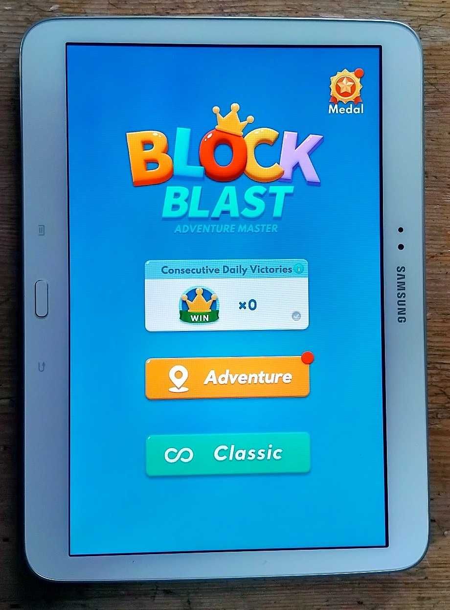 Samsung Galaxy TAB 3 GT-P5200 Android 7 Lineage 14 OS