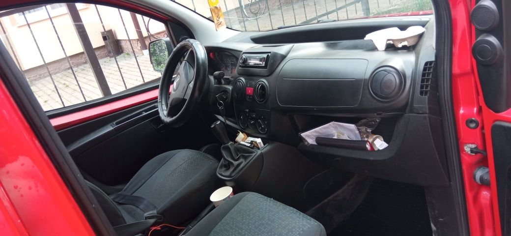 Citroen Nemo 2014p