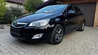 Opel Astra J 1.4 Turbo bardzo ladny bezwypadkowy