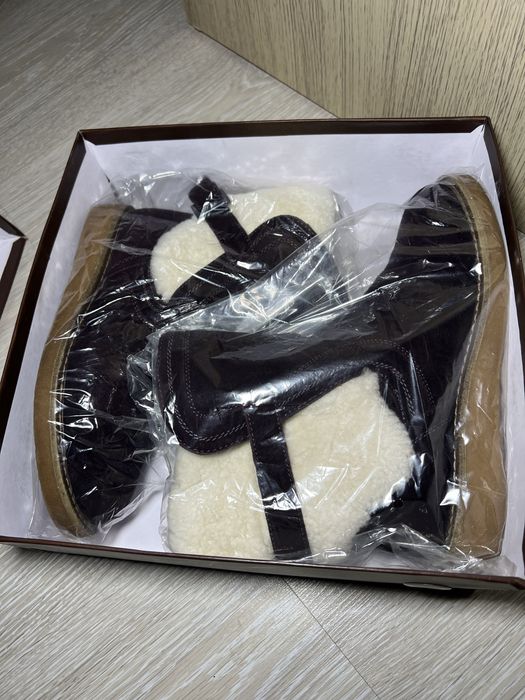 Зимові чоботи натуральні в ідеалі