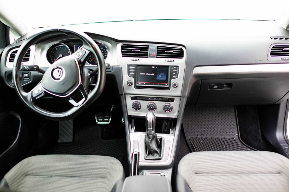 Volkswagen Golf 7, 2015 АКПП