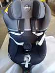 Cadeira Auto Cybex Sirona S2 i-Size com base Isofix – Rotativa 360°