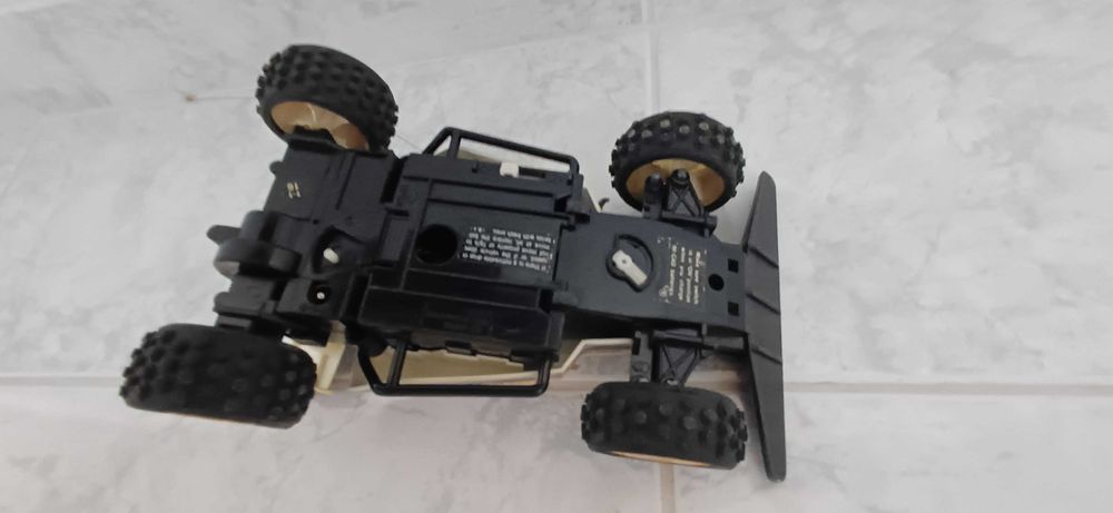 Carro Nikko Black Fire Vintage