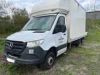 Mercedes-Benz Sprinter  2.2 cdi,514