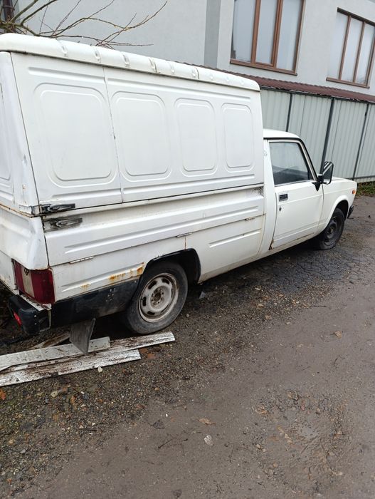 Продам ваз пікап