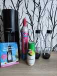 SATURATOR Sodastream Terra/ NOWY zestaw