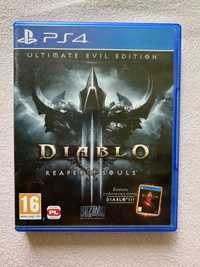 Diablo III: Reaper of Souls PS 4