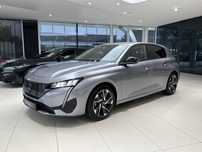 Peugeot 308 Allure Pack, 1 właściciel, Salon Polska, FV 23% gwarancja, dostawa