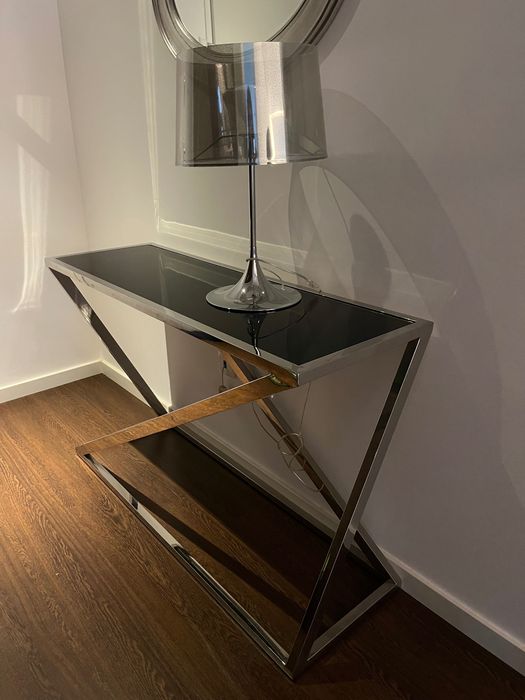 Mesa de Hall de entrada como nova