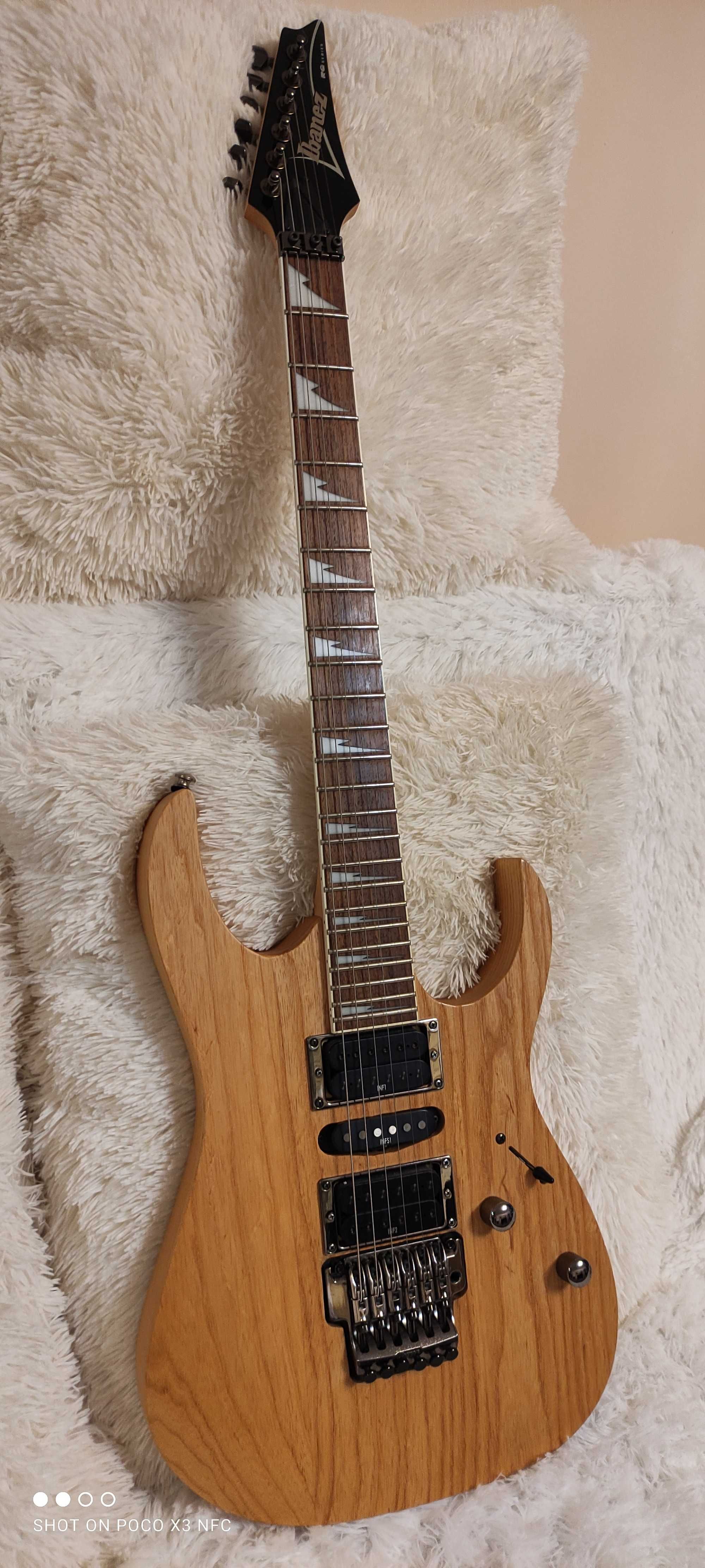Gitara Elektryczna IBANEZ RG 470 AH