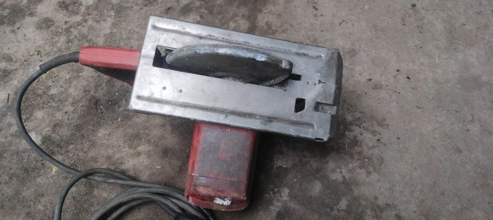 Piła tarczowa do metalu Milwaukee mcs 66