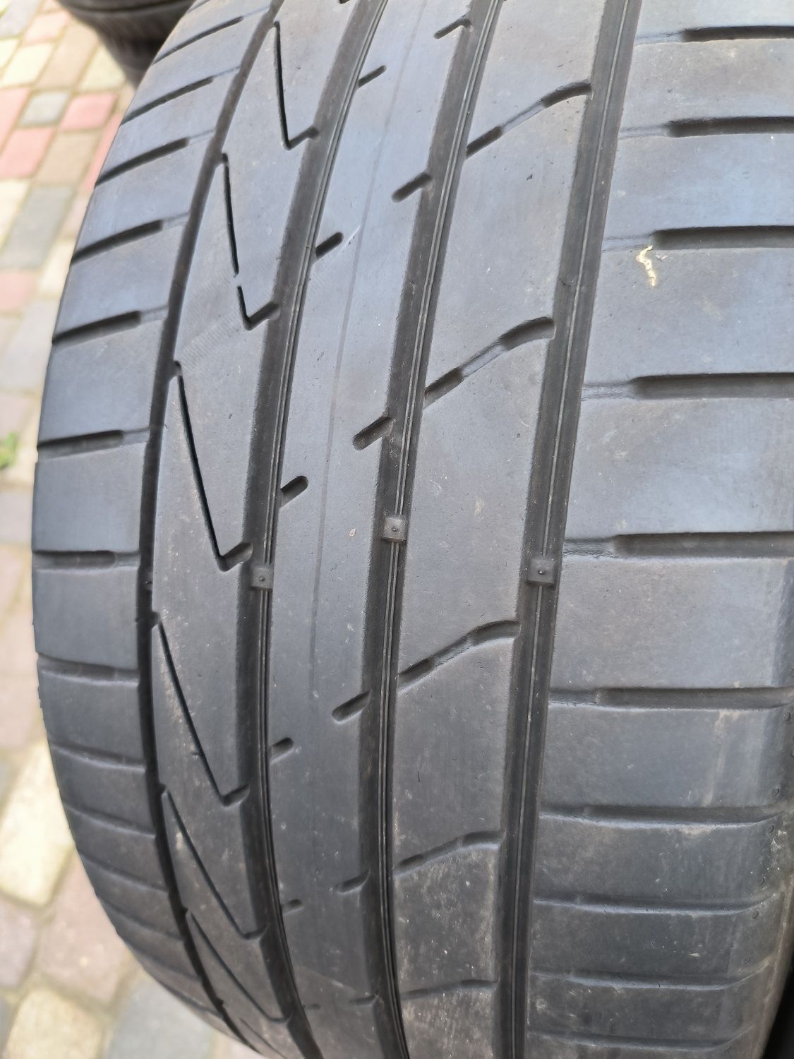 Opony letnie 17 Hankook Ventus S1 Evo2 - 245/45 17