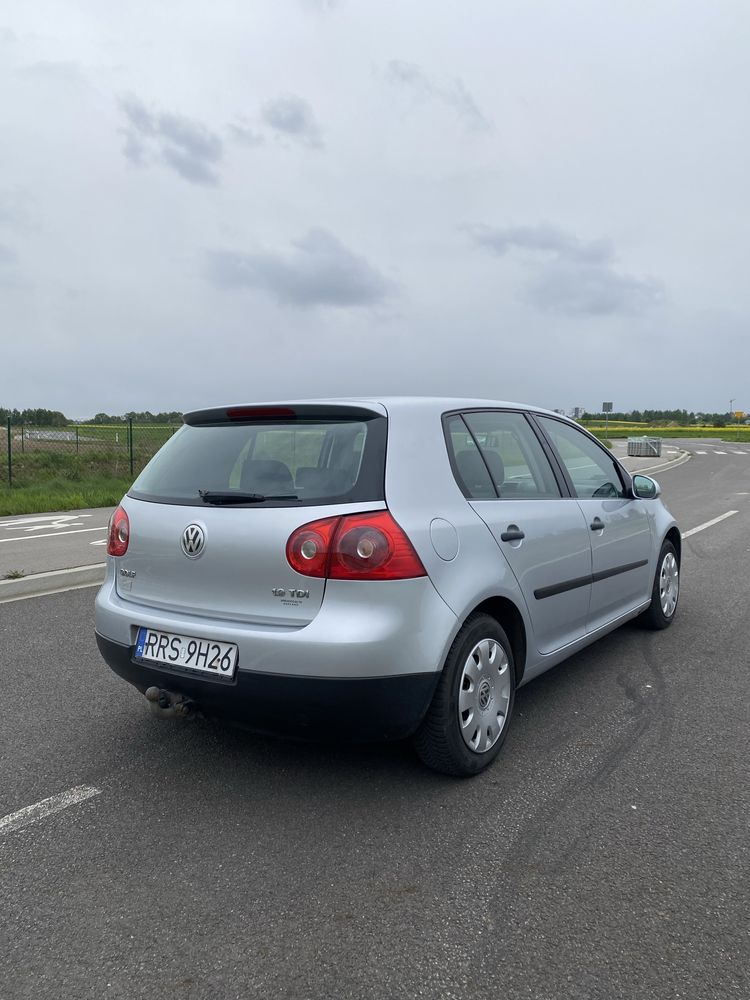 Volkswagen Golf V 5 1.9 TDI 105 KM