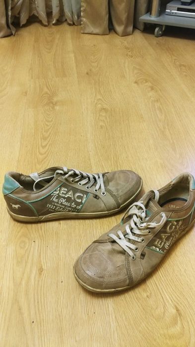 Кроссовки Mustang jeans  45размер