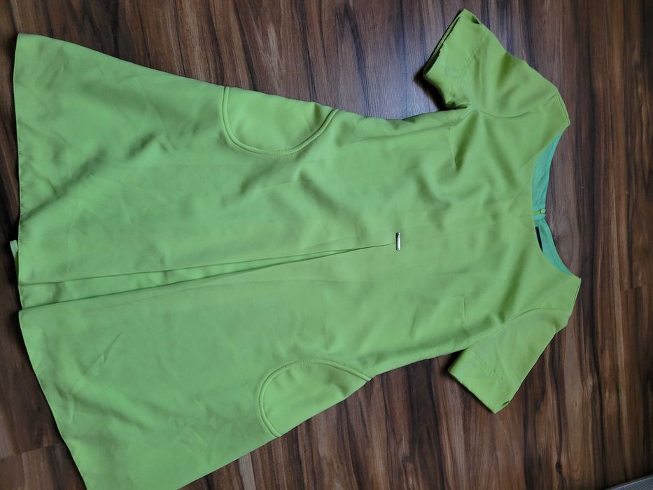 Elegancka sukienka ciążowa L