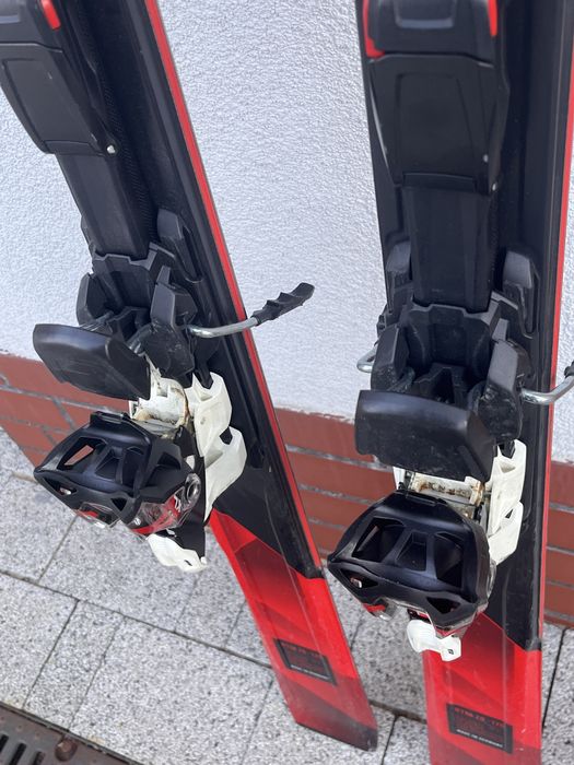 Narty zjazdowe Voelkl RTM 78