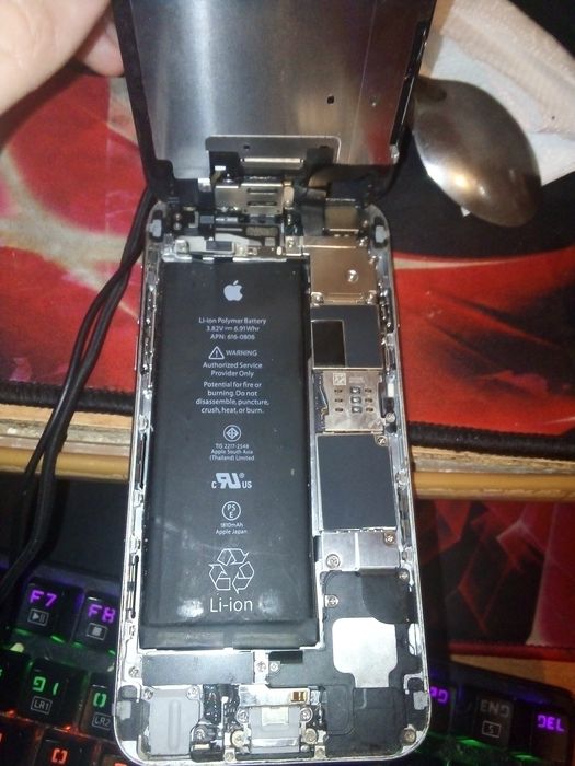 Sprzedam iphona 6 na cześć