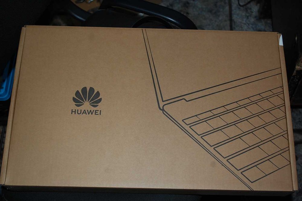 Laptop HUAWEI MateBook D 16 2024 Win11/ i5-12450H/16GB/512GB