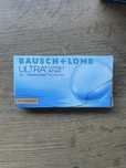 Soczewki ultra for astigmatism Baush&lomb 6 sztuk