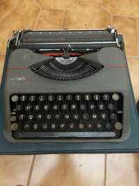 Vendo máquina de escrever Hermes baby
