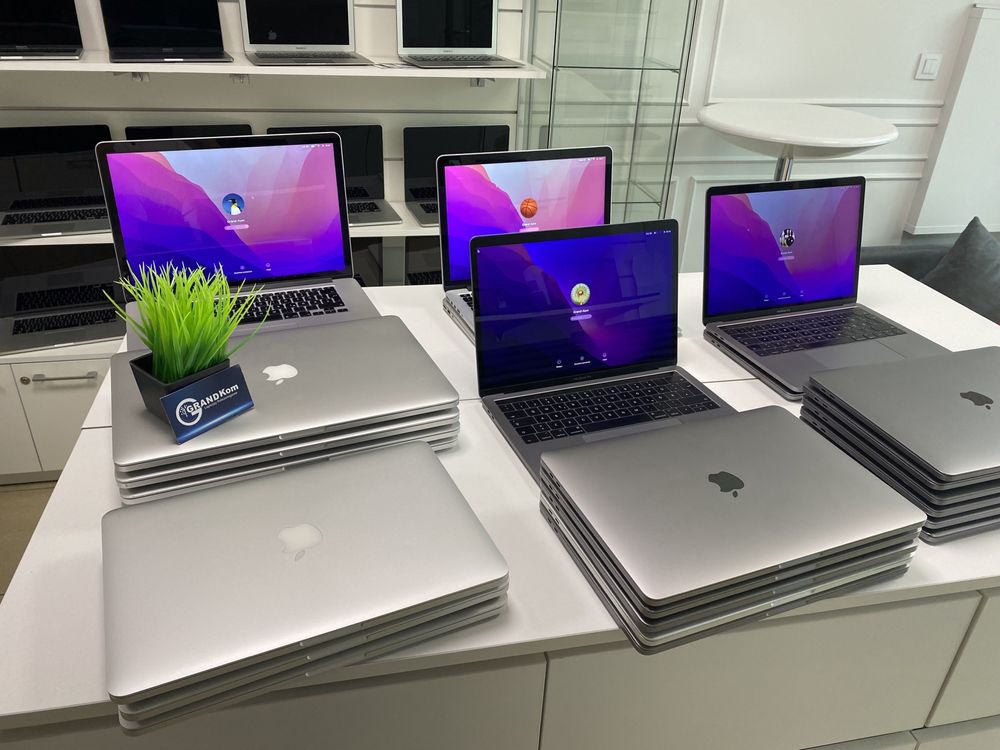 PROMOCJA! MacBook Pro 15, Pro 13, Air M1, M2 14 Intel Duży Wybór! GWAR