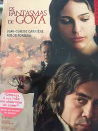 Os Fantasmas de Goya - Milos Forman e Jean-Claude Carrière