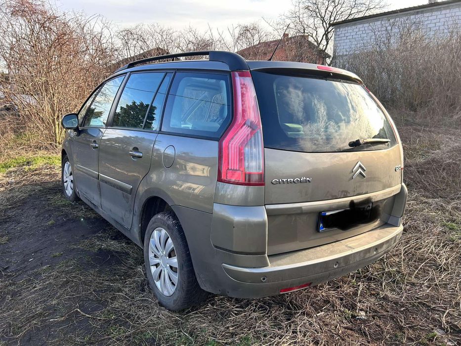 Sprzedam Citroen C4 Grand Picasso 7 osobowy