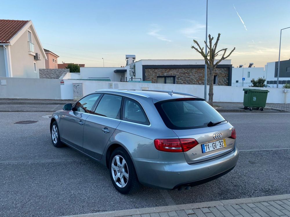 Audi A4 B8 2.0TDI 143cvs