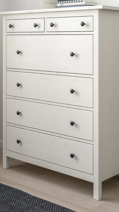 Komoda hemnes ikea